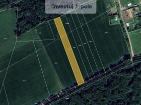 Prodej pole, Vlkov, 3115 m2