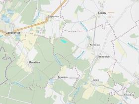 Prodej lesa, Jankovice, 18361 m2