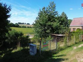 Prodej pozemku pro bydlení, Nová Bystřice, 394 m2