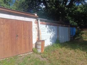 Prodej garáže, Jirkov, Obránců míru, 27 m2