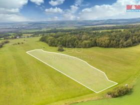 Prodej louky, Spálené Poříčí - Struhaře, 34046 m2