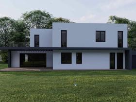Prodej rodinného domu, Jesenice, Bezová, 255 m2