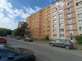 Prodej bytu 2+1, Plzeň, Mandlova, 62 m2