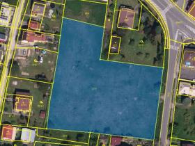 Prodej pozemku pro bydlení, Rychvald, Orlovská, 952 m2