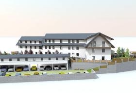 Prodej bytu 2+kk, Vimperk, 40 m2
