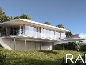 Prodej pozemku pro bydlení, Luhačovice, 1840 m2