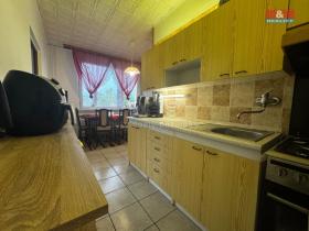 Prodej bytu 3+1, Chomutov, Jirkovská, 64 m2