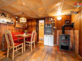 Prodej chaty, Loštice, 25 m2