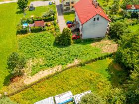 Prodej pozemku pro bydlení, Strunkovice nad Blanicí - Velký Bor, 959 m2