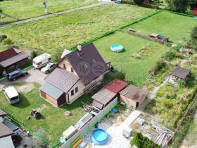Prodej rodinného domu, Petřvald, Šenovská, 54 m2