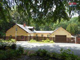 Prodej rodinného domu, Mariánské Lázně, Chopinova, 630 m2