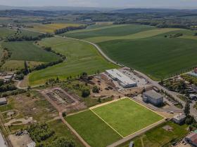 Prodej komerčního pozemku, Bystřice pod Hostýnem, 2500 m2