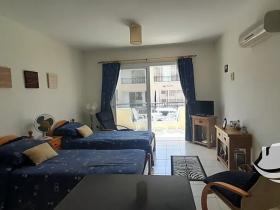 Prodej bytu 1+kk, Pafos, Kypr, 36 m2