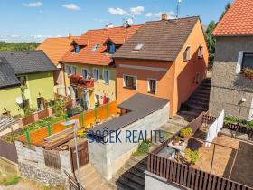 Prodej rodinného domu, Hořovice, Jungmannova, 95 m2