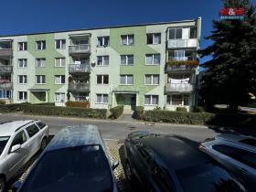 Pronájem bytu 2+1, Doksy, Pražská, 62 m2