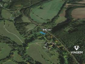 Prodej pole, Mladotice, 842 m2