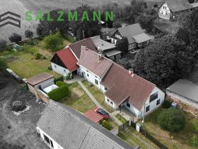 Prodej rodinného domu, Krsy, 290 m2