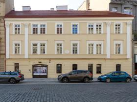 Prodej bytu 2+kk, Praha - Nové Město, Vyšehradská, 51 m2