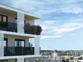 Prodej bytu 2+kk, Praha - Vysočany, Smržových, 62 m2