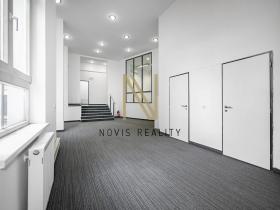 Pronájem kanceláře, Plzeň, Americká, 140 m2