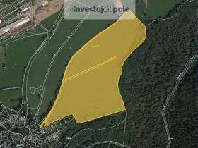 Prodej louky, Výsluní - Sobětice, 24718 m2