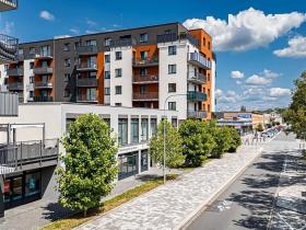 Prodej obchodního prostoru, Pardubice, Na Spravedlnosti, 70 m2