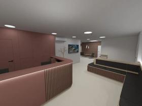 Pronájem ordinace, Opava, náměstí Republiky, 17 m2