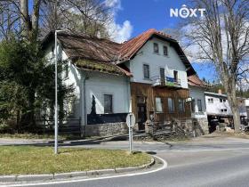 Prodej ubytování, Železná Ruda, 540 m2