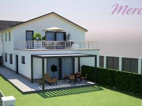 Prodej bytu 3+kk, Ostrožská Nová Ves, U Svatých, 81 m2