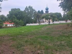 Pronájem zahrady, Kublov, 2826 m2
