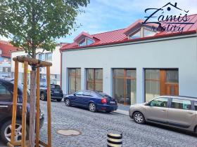 Pronájem obchodního prostoru, Kladno, Tyršova, 260 m2