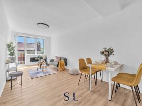 Prodej bytu 2+1, Verneřice, Mírové náměstí, 56 m2