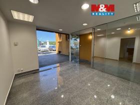 Pronájem komerční nemovitosti, Ostrava - Přívoz, Úprkova, 54 m2