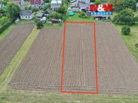 Prodej pozemku pro bydlení, Dřevěnice, 1238 m2