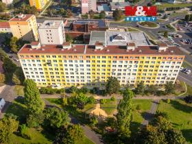 Prodej bytu 3+1, Most, Kpt. Jaroše, 62 m2