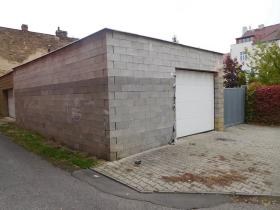 Prodej garáže, Chomutov, Osvobození, 43 m2