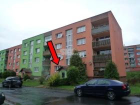 Prodej bytu 2+kk, Benešov nad Ploučnicí, Sídliště, 48 m2