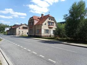 Prodej rodinného domu, Smržovka, Hlavní, 150 m2