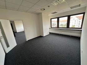 Pronájem kanceláře, Praha - Hradčany, Milady Horákové, 118 m2