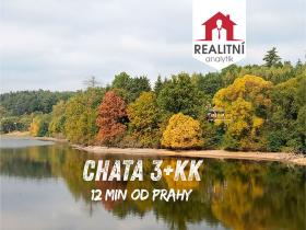 Prodej chaty, Hrusice, K Rybníku, 70 m2