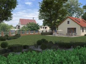 Prodej pozemku pro bydlení, Dřevěnice, 1636 m2