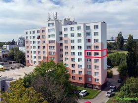 Prodej bytu 1+1, Plzeň, Kreuzmannova, 44 m2