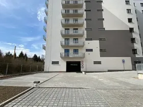 Prodej bytu 1+kk, Jihlava, Okružní, 46 m2