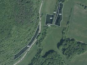 Prodej lesa, Bojkovice, 27635 m2