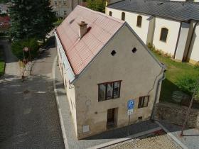 Prodej vícegeneračního domu, Moravské Budějovice, 160 m2