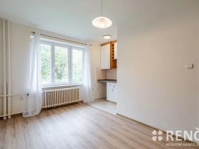 Prodej bytu 1+kk, Brno, Ruská, 23 m2