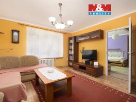 Prodej bytu 3+1, Ostrava - Zábřeh, Baranovova, 70 m2