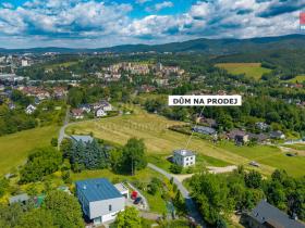 Prodej rodinného domu, Liberec, Tyršův vrch, 121 m2