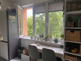 Prodej bytu 1+1, Praha - Záběhlice, Sasanková, 36 m2