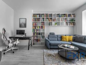 Prodej bytu 2+kk, Praha - Žižkov, Hartigova, 49 m2